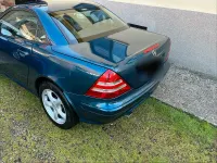 Gebraucht Mercedes SLK230 197 PS (144 kW) 2000 Andere farben Cabrio
