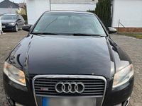 Gebraucht Audi A4 S-Line 168 PS (123 kW) 2005 Schwarz Kombi
