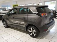 gebraucht Opel Crossland 1.2T Navi,KlimaAutom,Sitzheizung