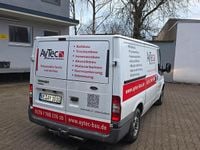 Second-hand Ford Transit 86 CP (63 kW) 2010 Van