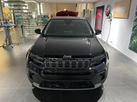 Neu Jeep Avenger Summit 110 PS (80 kW) 2025 Schwarz SUV