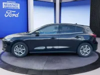 Neu Ford Focus Titanium X 125 PS (91 kW) 2026 Agate black metallic Limousine