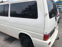 Gebraucht VW Transporter 102 PS (75 kW) 2000 Weiß Van