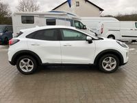 Gebraucht Ford Puma Titanium X 125 PS (91 kW) 2022 Weiß Coupé