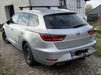 Gebraucht Seat Leon ST XCELLENCE 150 PS (110 kW) 2019 Silber Kombi