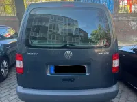Gebraucht VW Caddy Life 105 PS (77 kW) 2005 Grau Van / Kleinbus