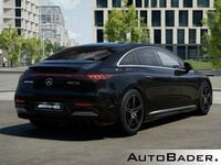 Gebraucht Mercedes EQE AMG 53 AMG 459 kW (625 PS) 2023 197 lack obsidianschwarz (metallic) Limousine