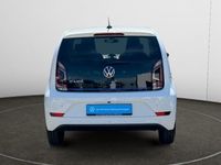 Gebraucht VW e-up! Style 61 kW (83 PS) 2022 Weiß Kleinwagen
