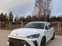 Gebraucht Cupra Leon 150 PS (110 kW) 2025 Weiß Kombi