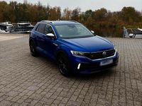 Gebraucht VW T-Roc 300 PS (220 kW) 2021 Blau SUV