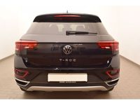 gebraucht VW T-Roc 1.5TSI Style Navi STHZ DAB+ LED SHZ