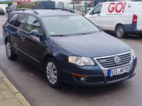 Gebraucht VW Passat Trendline 105 PS (77 kW) 2007 Blau Kombi