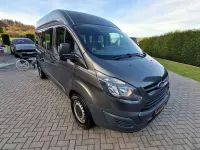 Usata Ford Transit Custom 131 CV (96 kW) 2017 Grigio Monovolume