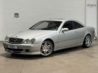 Gebraucht Mercedes CL500 400 PS (294 kW) 2000 Silber Coupé