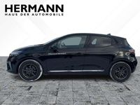 Gebraucht Renault Clio V Techno 91 PS (66 kW) 2025 Schwarz Kleinwagen