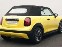 Gebraucht Mini Cooper Cabriolet Classic 163 PS (119 kW) 2025 Gelb Cabrio