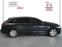 Gebraucht Audi A6 Design 272 PS (200 kW) 2016 Blau metallic Kombi