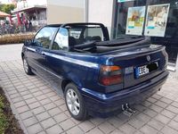 Gebraucht VW Golf Cabriolet 75 PS (55 kW) 1994 Blau Cabrio