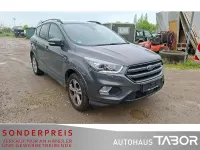 Gebraucht Ford Kuga ST-Line 150 PS (110 kW) 2018 Grau SUV