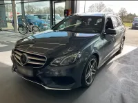 Second-hand Mercedes E300 AMG 231 CP (169 kW) 2014 Gri Break