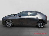 Gebraucht Mazda 3 Exclusive-Line 186 PS (136 kW) 2025 Soul red crystal Kleinwagen
