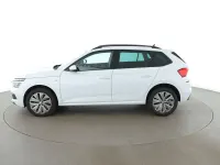 Gebraucht Skoda Kamiq Clever 115 PS (84 kW) 2021 Weiß SUV