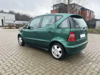 Gebraucht Mercedes A160 102 PS (75 kW) 2000 Grün Kleinwagen