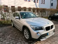 Gebraucht BMW X1 143 PS (105 kW) 2012 Grau SUV