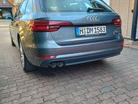 Gebraucht Audi A4 Design 190 PS (139 kW) 2018 Kombi