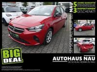 Gebraucht Opel Corsa Edition 75 PS (55 kW) 2023 Peperoncino red Kleinwagen