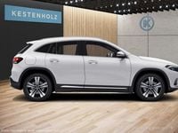 Gebraucht Mercedes EQA250 Progressive 139 kW (190 PS) 2023 Weiß SUV
