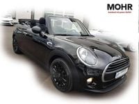 Gebraucht Mini One Cabriolet 102 PS (75 kW) 2019 Schwarz Cabrio