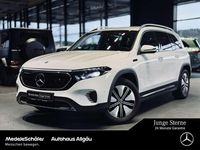 Gebraucht Mercedes EQB250 Electric Art 139 kW (190 PS) 2022 Unilack polarweiß SUV