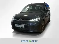 Nowe VW Caddy Maxi 116 KM (85 kW) 2026 Niebieski Minivan