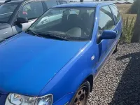 Gebraucht VW Polo 50 PS (36 kW) 2000 Blau Limousine