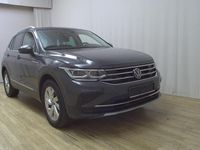 Gebraucht VW Tiguan Elegance 190 PS (139 kW) 2022 Grau SUV