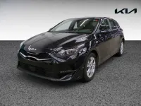 Second-hand Kia Ceed Vision 140 CP (102 kW) 2025 Negru Hatchback