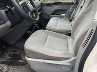 Usata VW Transporter 85 CV (62 kW) 2004 Bianco Furgone