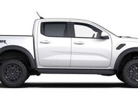 gebraucht Ford Ranger Raptor 3.0 EcoBoost 292PS *ACC|AHK|LED*