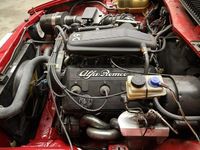Usata Alfa Romeo 75 1990 Rosso Berlina