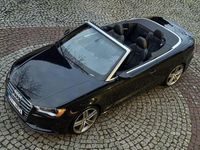 Gebraucht Audi A3 Cabriolet S-Line 179 PS (131 kW) 2015 Schwarz Cabrio