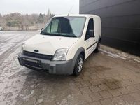 Gebraucht Ford Transit 75 PS (55 kW) 2004 Diamantweiß Van / Kleinbus