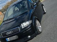 gebraucht Audi A2 ATL 90 PS S-Line Plus