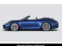 Neu Porsche 911 Carrera S Cabriolet 480 PS (353 kW) 2026 Enzianblau Cabrio