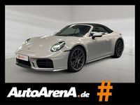 Gebraucht Porsche 911 Carrera Cabriolet 394 PS (289 kW) 2025 Kreide Cabrio