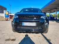 gebraucht Land Rover Discovery Sport 2.0 Black Edition Panorama-Dach