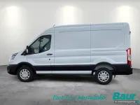 Brugt Ford Transit Trend 170 HK (125 kW) 2025 Hvid Pickup / Ladvogn