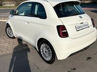 Gebraucht Fiat 500e 86 kW (118 PS) 2023 Weiß Limousine