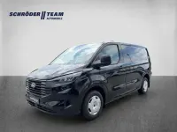 Occasion Ford Transit Custom Trend 136 ch (100 kW) 2024 Noir Berline