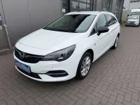 Usata Opel Astra Elegance 131 CV (96 kW) 2022 Bianco Utilitaria